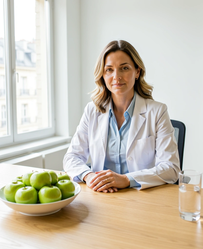 Portrait professionnel Nutrilog France