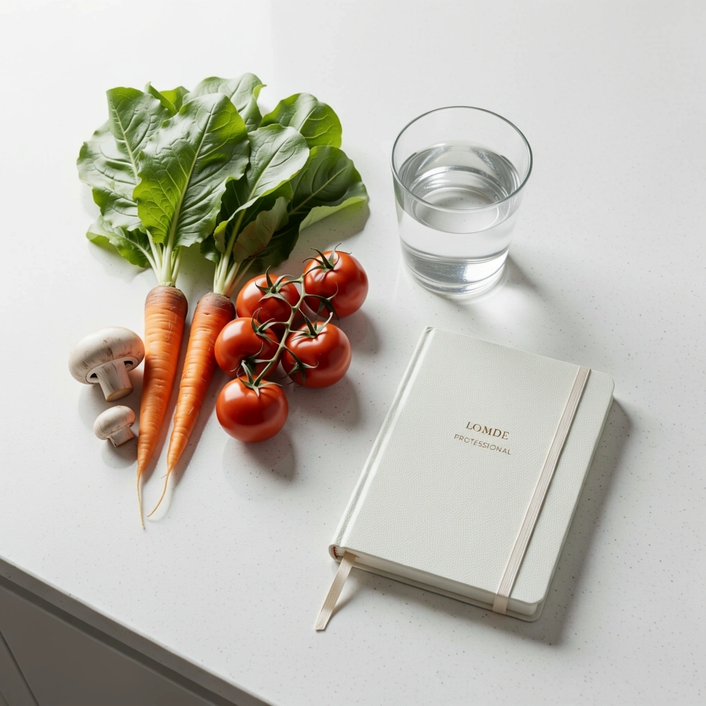 Focus sur l'équilibre alimentaire professionnel